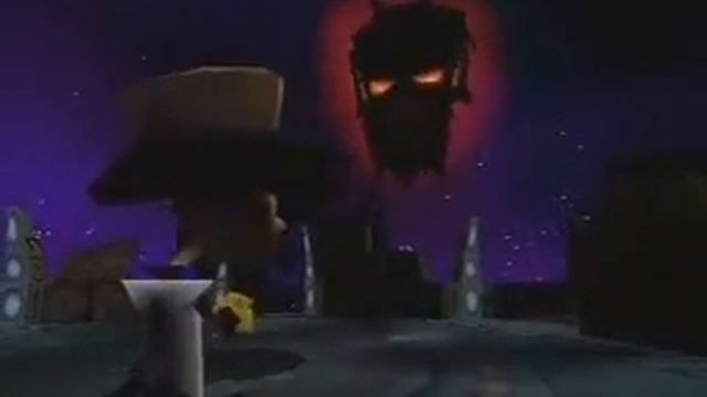 Crash Bandicoot 3: Warped intro fastforwarded смотреть онлайн