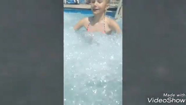 Мы едем отдыхать/ В бассейн/ РАЗВЛЕКАЕМСЯ/