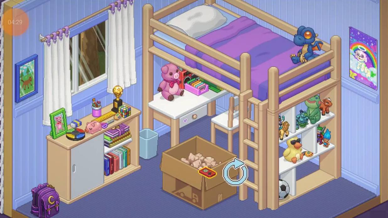 Unpacking (Android) 2023