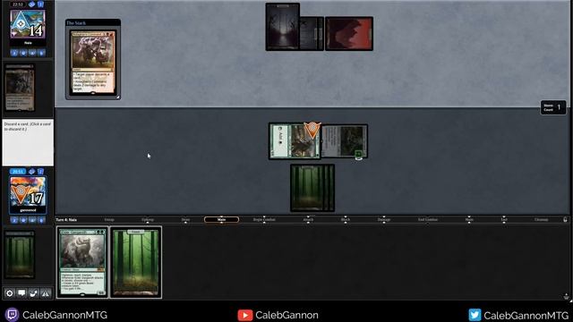 I Opened Channel, Is 18-0 Possible? Vintage Cube Draft #152 смотреть онлайн