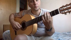 Олег Газманов. Офицеры. Разбор на гитаре. Вступление. 1 часть #разбор #гитара #guitar #guitarlesson