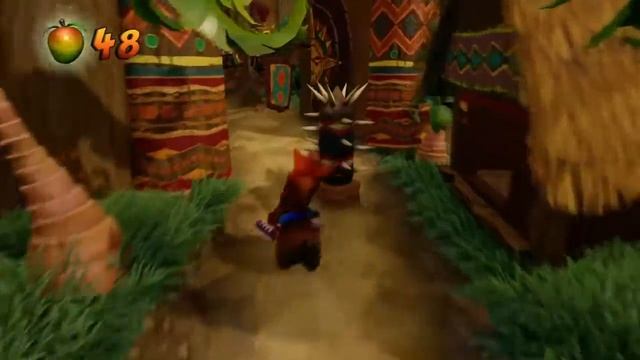 Crash bandicoot the insane trilogy (crash bandicoot #8 hog wild) смотреть онлайн