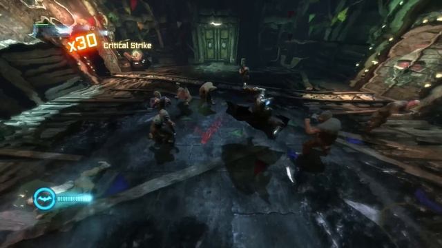 Batman Arkham City Armored Edition Wii U - (1080p) Part 13 FINALE?! смотреть онлайн