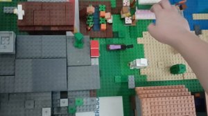 Лего майнкрафт часть 13-2