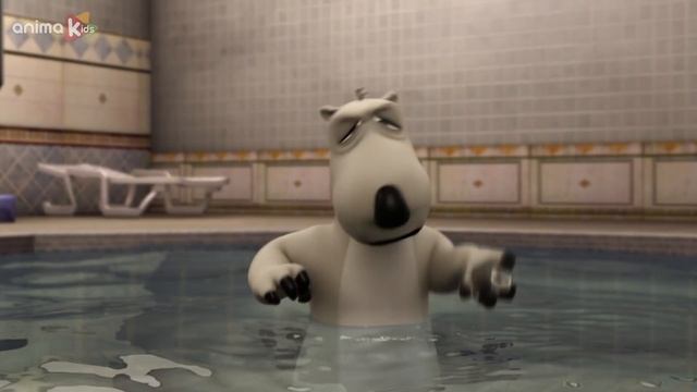Bernard Bear | Birthday Cake AND MORE | Cartoons For Children | Full Episodes