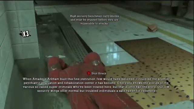 Batman: Arkham Asylum Playthrough Part 13 HD смотреть онлайн