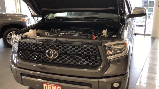 2018 Toyota Tundra Walk-around with Paul Stancer смотреть онлайн