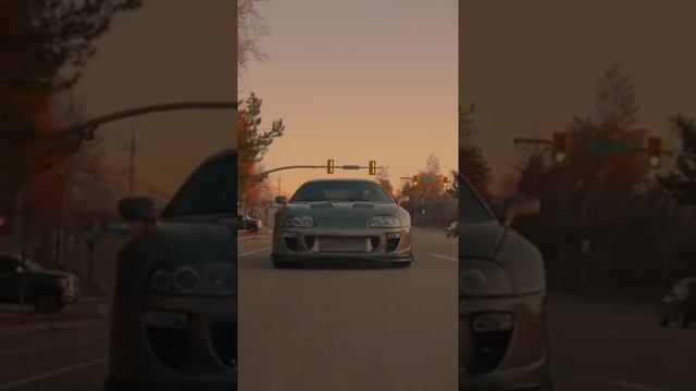 Toyota Supra mk4 | Cinematic | Story wa | supercar #Supercar#Toyotasupra#Jdm смотреть онлайн