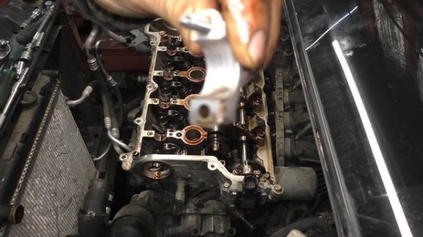 ПОЛНЫЙ КАЙФ. PEUGEOT 308 engine 1.6 VTi 16v 120 (EP6) Пропуски зажигания Часть 1