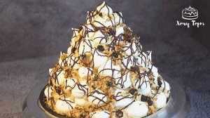 Торт "Графские Развалины" 🏰 Легендарная классика, которая покоряет сердца снова и снова! ❤️