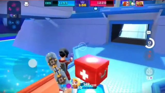 OLLIE AND LUCHA TRICK AT BRIDGE MAP● @super bowl. #FRAG #fraggaming смотреть онлайн