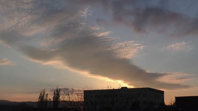 Закат Новороссийск 14.04.2017 г смотреть онлайн