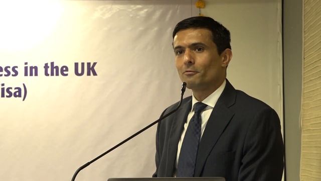 Opportunities to Expand Business in the UK by Mr Yash Dubal on March 12, 2020 смотреть онлайн