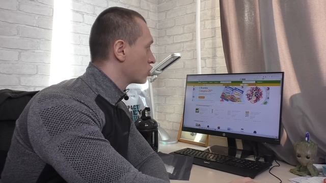 Мой первый заказ на Myprotein. Обзор, плюсы и минусы. смотреть онлайн