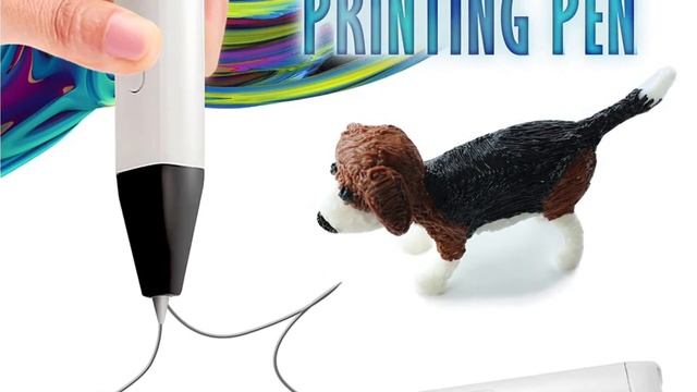 Top 5 Best 3D Pen Reviews смотреть онлайн