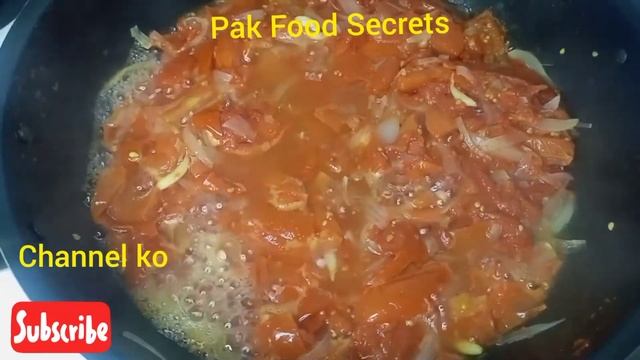 Ketchup Recipe By Pak Food Secrets| Tomato Ketchup| Easy Home Made Tomato Ketchup Bananae Ka Terika