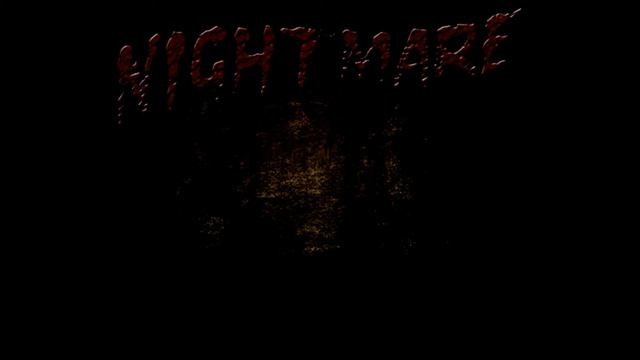 HuKuTa944 - Ночной Кошмар (Nightmare) смотреть онлайн