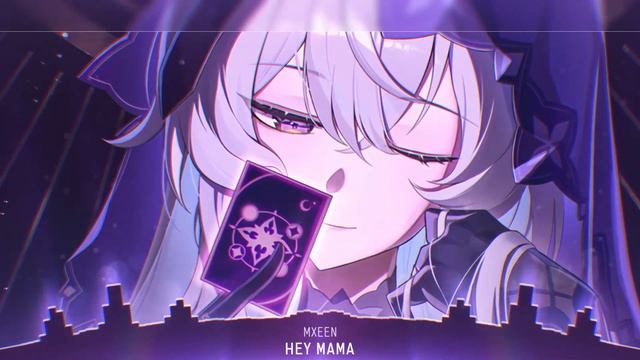 Syrex - Hey Mama (lyrics) смотреть онлайн