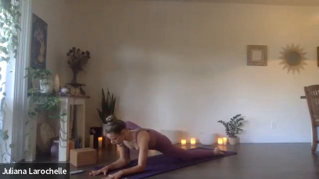 Let Go of Perfectionism Vinyasa Flow смотреть онлайн