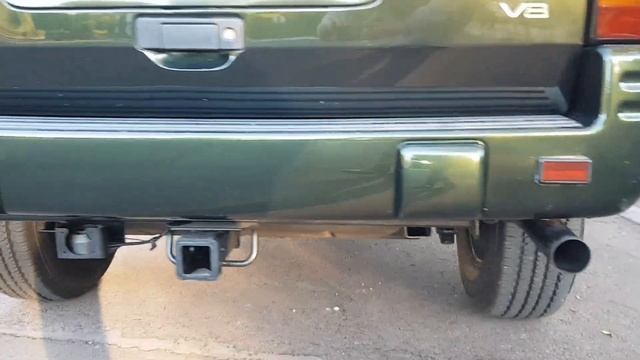 Grand Cherokee Limited V8 5.2 4X4 Aut. 96/96 - Para Passeio - Peruzzo Veículos - Nova Prata RS смотреть онлайн