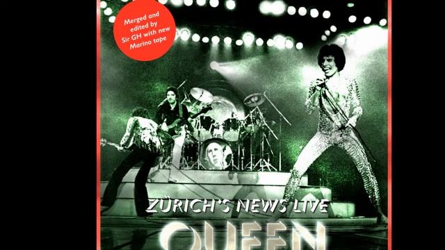 Queen Zurich 30 04 78 Marino tape CD2 15 Jailhouse Rock смотреть онлайн