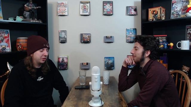Alan Wake II and Super Mario Bros Wonder Impressions - Casual Gaming Conversation Ep.8 смотреть онлайн