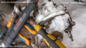 New Holland не заводится. Запуск с помощью Yesper пусковое устройство