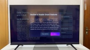 Hisense VIDAA Smart TV: First Set Up For Beginners