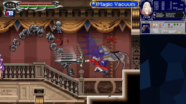 Castlevania: Dawn of Dissonance | PART 3 | Major DS Castlevania Mod смотреть онлайн