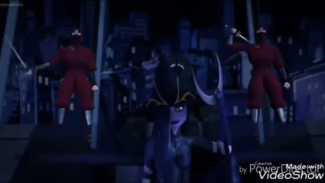 Шинигами TMNT смотреть онлайн