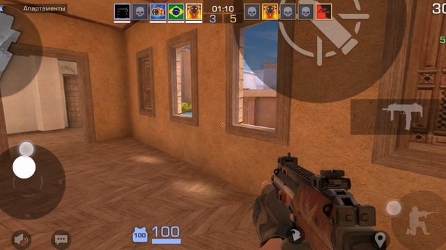 стендофф смотреть онлайн