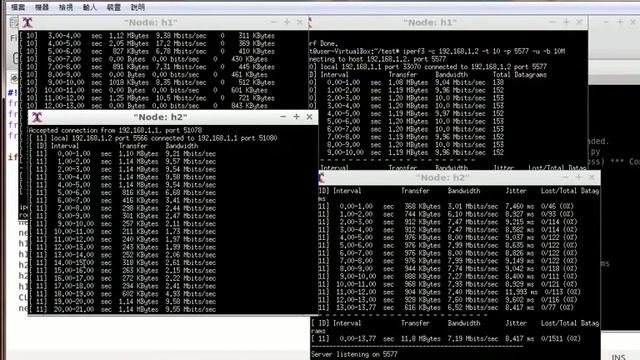 iperf3 and gnuplot смотреть онлайн