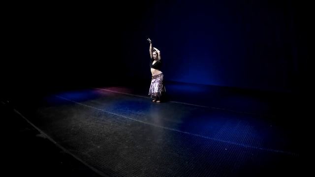Gala Anual Muladhara '22 | SOLO VELO NEGRO ANTRAX | Danza del Vientre Fusión | Parte 2 смотреть онлайн