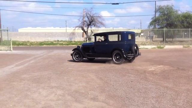 1926 Buick 2 door Drive Test | Runs Great смотреть онлайн