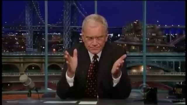 David Letterman extorted over affairs w co workers смотреть онлайн