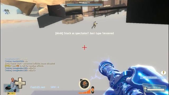 Teamfortress 2 mvm смотреть онлайн