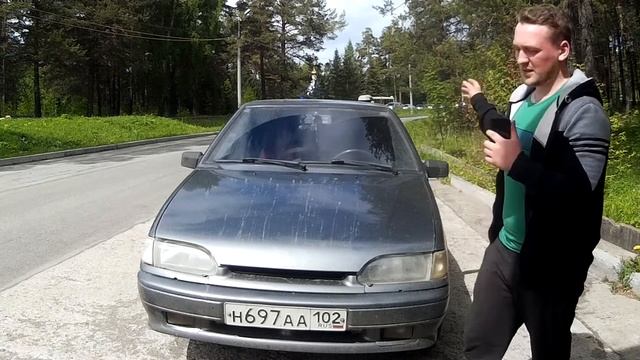 Меняю chevrolet Lanos на ваз 2114