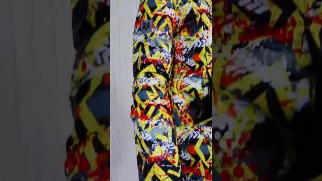 Женский зимний комбинезон от Kombezmamapapa.com #цвет_Мудрена_спорт смотреть онлайн