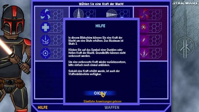 Let's Play Star Wars: Jedi Knight - Jedi Academy [2] - Unsere erste Mission! [HD/German/Blind] смотреть онлайн