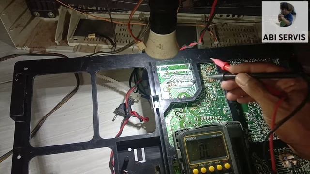 servis tv tabung thoshiba 29 inchi mati total смотреть онлайн