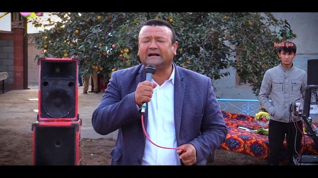 Sharofjon Soatov - karvon | jonli ijro 2022 смотреть онлайн