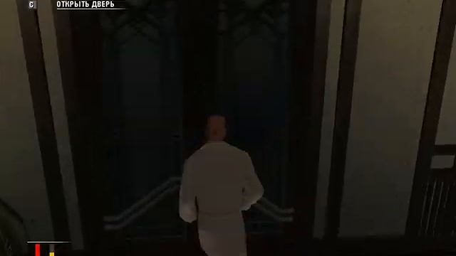 Прохождение Hitman Bloodmoney: Миссия 4 - Бегущая волна.