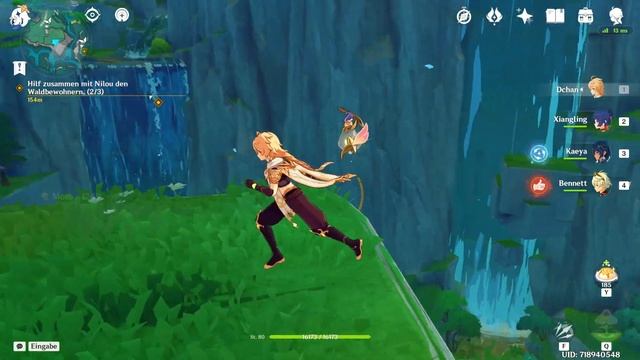 #04 Let's Show GENSHIN IMPACT | SOMMER! DRACHE? MÄRCHENLAND! | Genshin Event | [DE] #genshinimpact смотреть онлайн