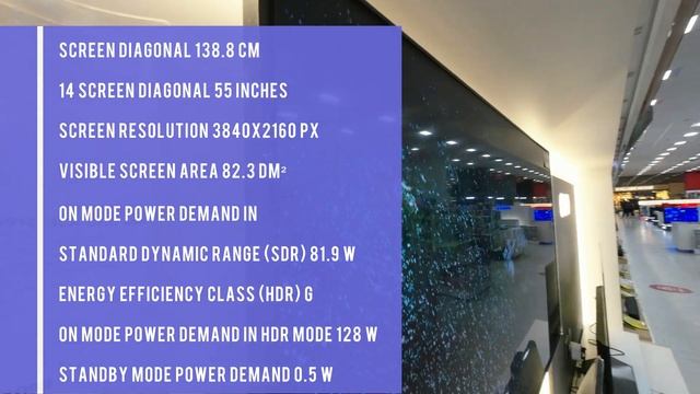 📺 LG 55UQ91003LA UHD LED TV смотреть онлайн