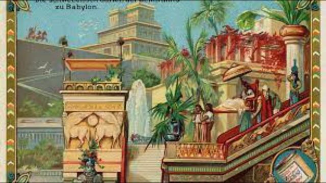 HANGING GARDEN OF BABYLON IN TAMIL | WORLD WONDERS | TFF | THE FACT FACTORY | смотреть онлайн
