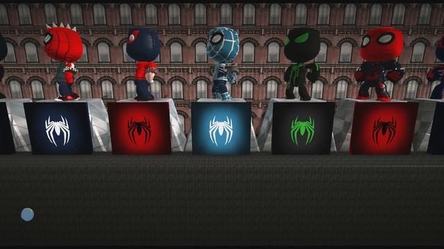LittleBigPlanet 3 - MARVEL'S SPIDER-MAN Costume Giveaway [PS5 Gameplay] смотреть онлайн