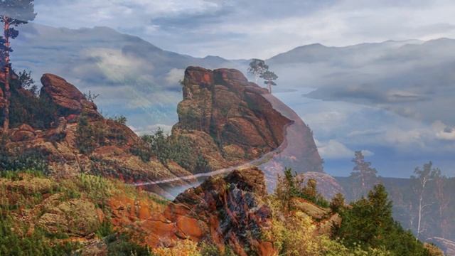 Путешествие по Красноярскому краю! смотреть онлайн