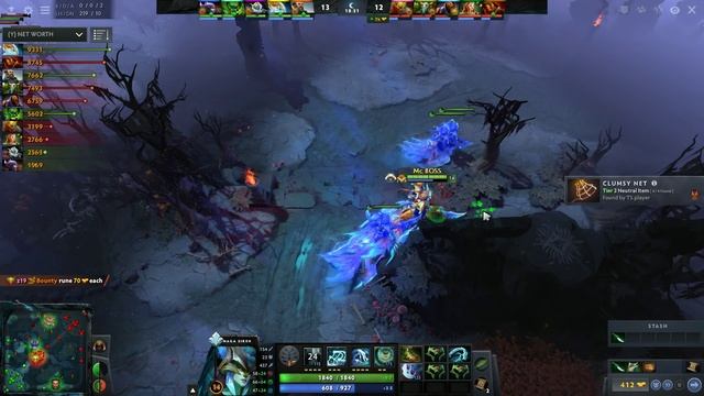 Miracle Naga Siren - UNKILLABLE CARRY - Dota 2 Pro Gameplay [Watch & Learn] смотреть онлайн