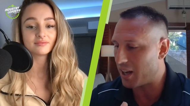 Industry Leaders Podcast- Stefan Ianev - Advanced Nutrition & The Importance Of Continuing Educatio
