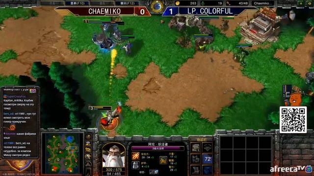 Chaemiko vs Colorful Smile Cup 2 с Майкером смотреть онлайн